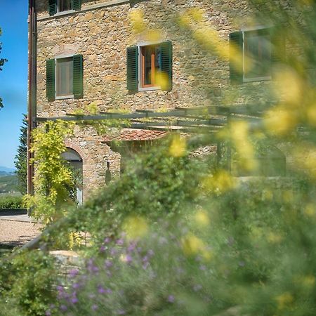 La Valletta Boutique Wine Estate Panzano in Chianti Buitenkant foto