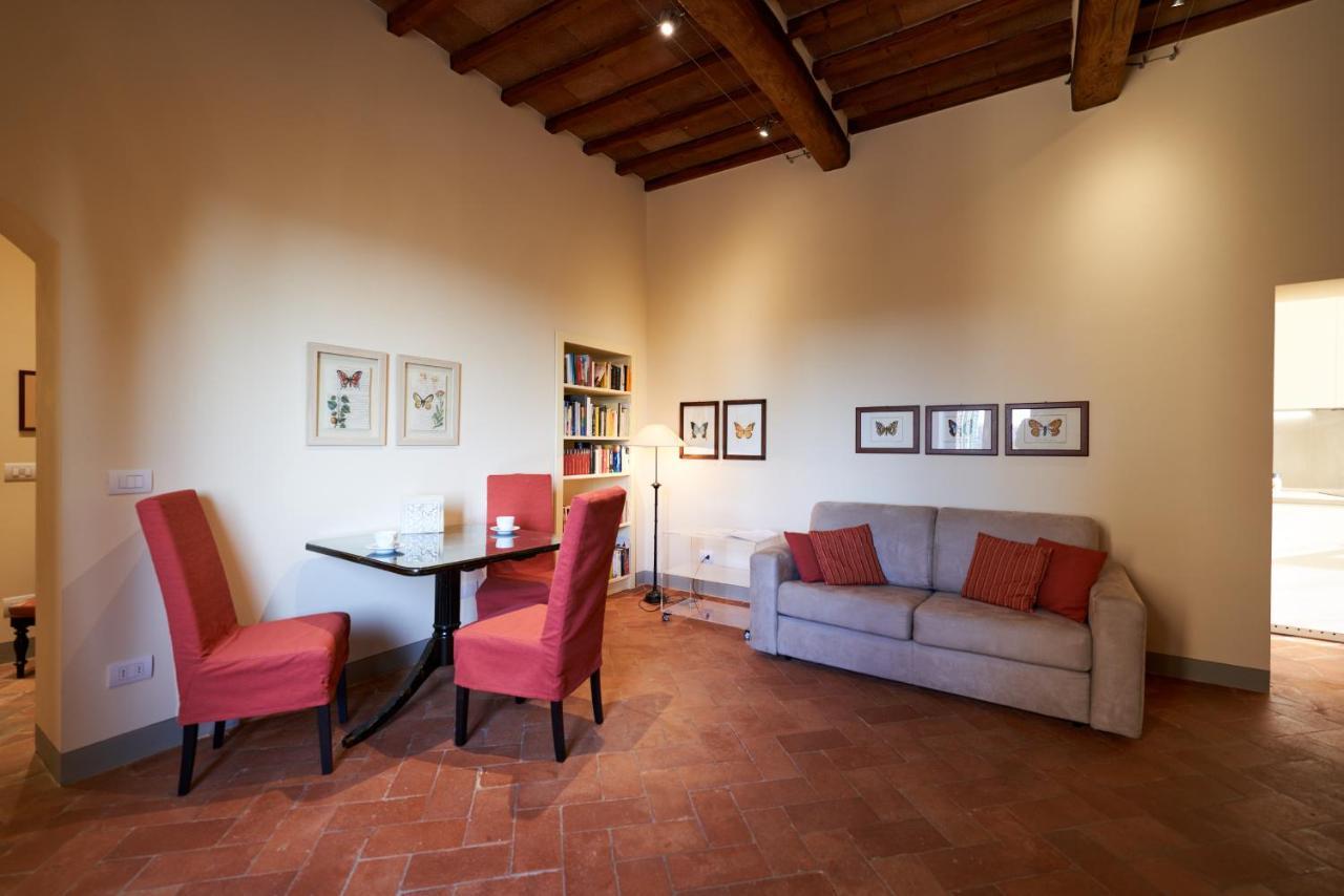 La Valletta Boutique Wine Estate Panzano in Chianti Buitenkant foto