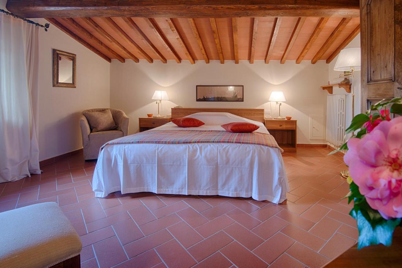 La Valletta Boutique Wine Estate Panzano in Chianti Buitenkant foto