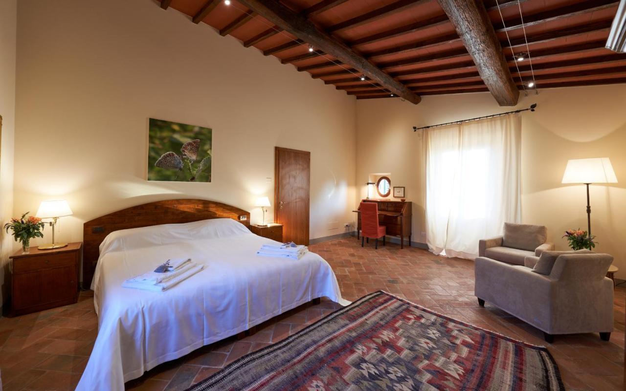 La Valletta Boutique Wine Estate Panzano in Chianti Buitenkant foto