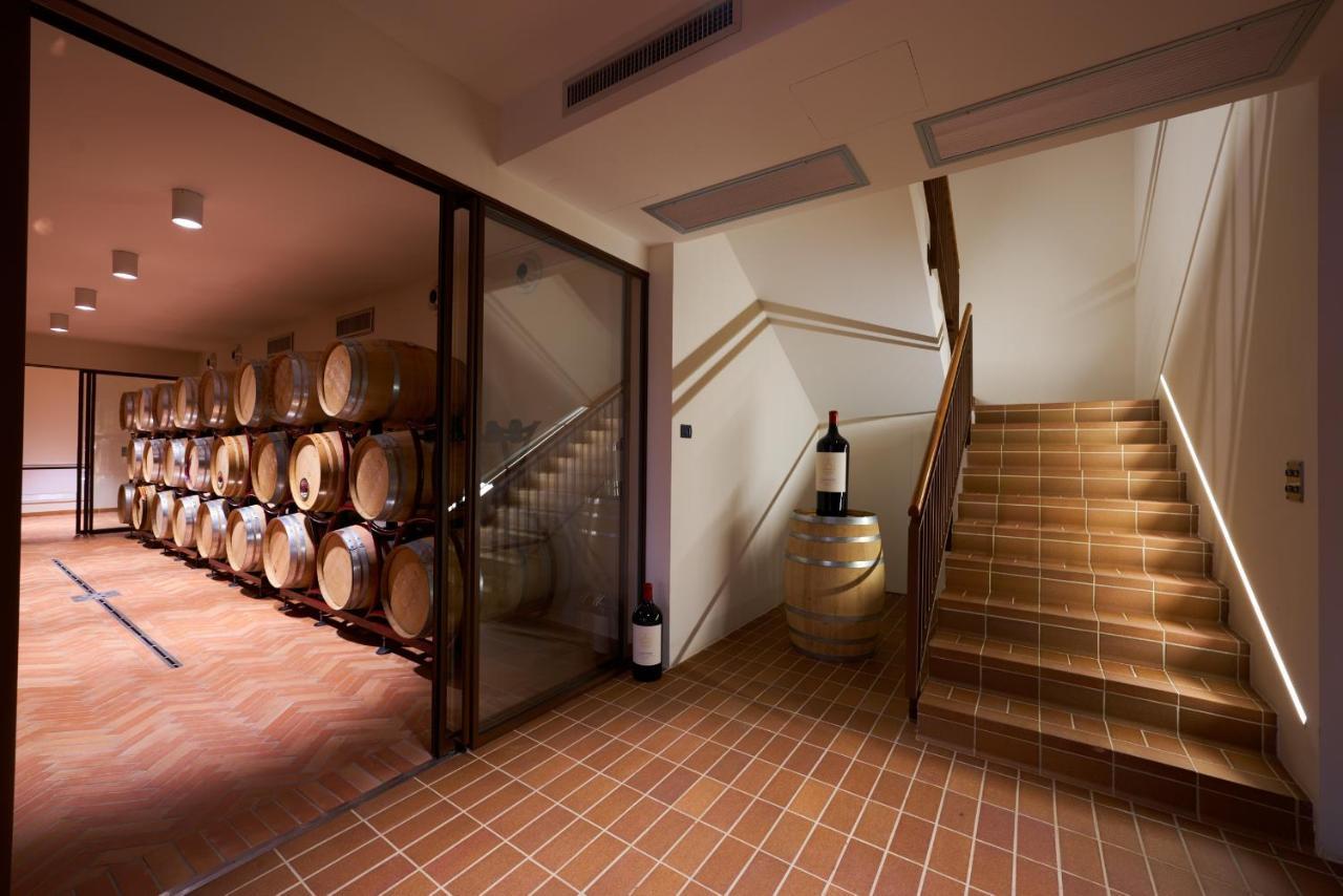 La Valletta Boutique Wine Estate Panzano in Chianti Buitenkant foto