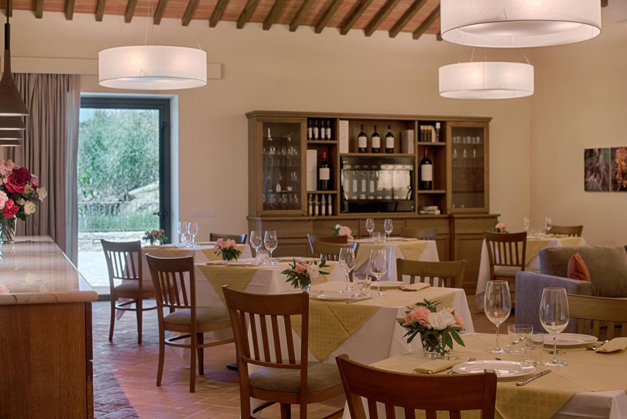 La Valletta Boutique Wine Estate Panzano in Chianti Buitenkant foto