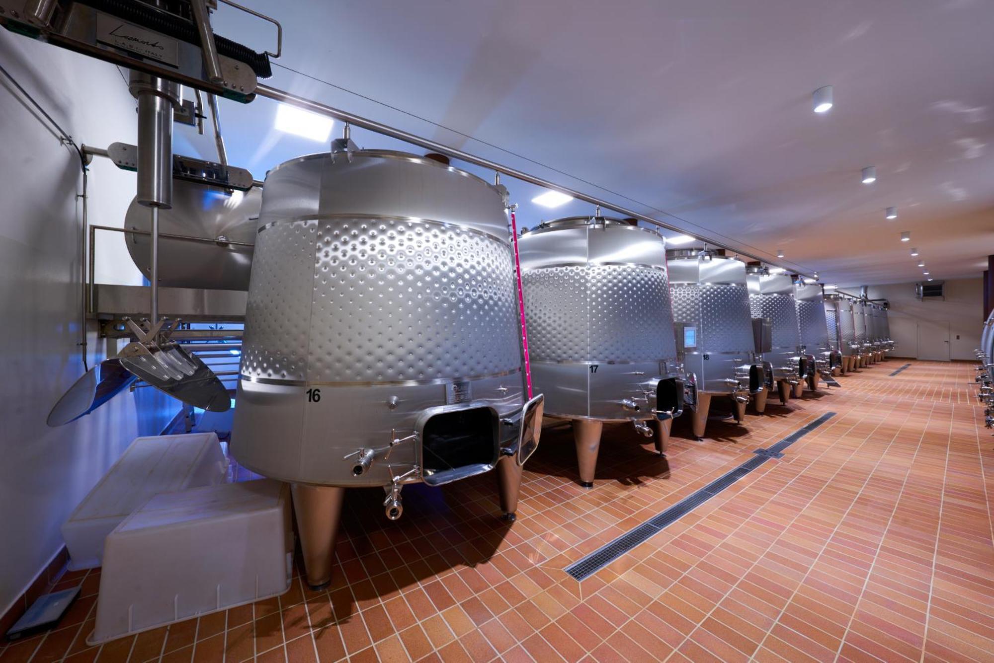 La Valletta Boutique Wine Estate Panzano in Chianti Buitenkant foto