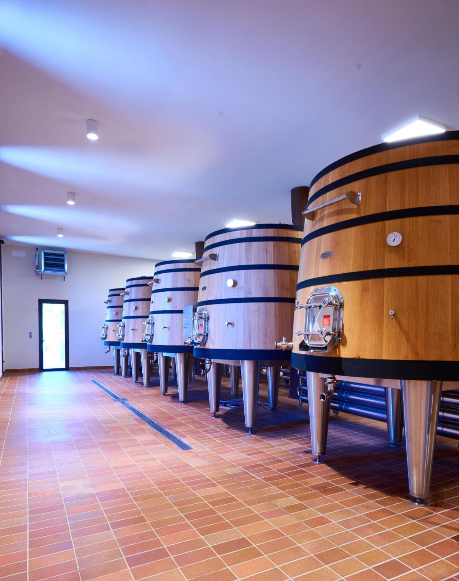 La Valletta Boutique Wine Estate Panzano in Chianti Buitenkant foto